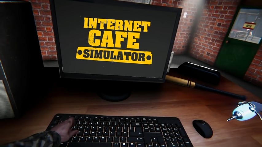 Internet cafe simulator Android