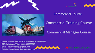 Commercial Courses, Commercial Training Courses, Commercial Manager Course