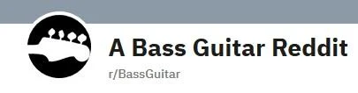 A Bass Guitar Reddit r slash BassGuitar