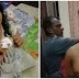 MARIDO FEIO INVADE QUARTO E PEGA A MULHER FEIA NO FLAGRA COM O AMANTE FEIO