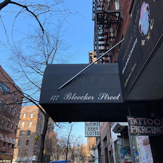 Bleecker Street