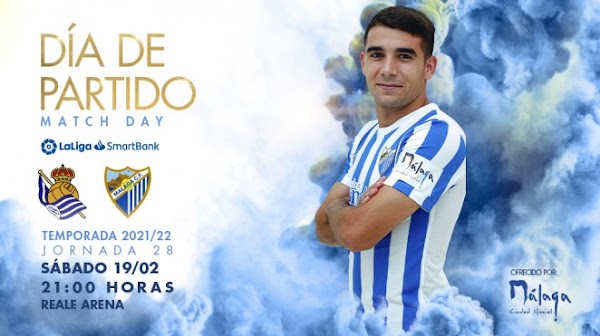 Ver en directo el Real Sociedad B - Málaga