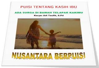 Puisi Tentang Kasih Ibu