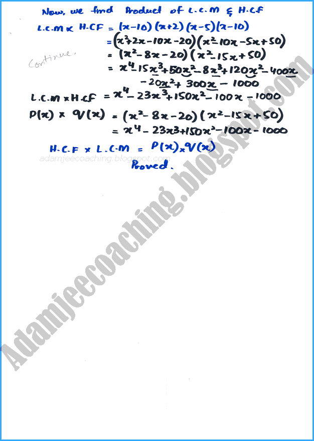 algebraic-manipulation-exercise-5-1-mathematics-9th