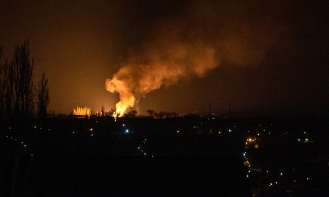 La guerra in Ucraina infuria, grandi lotte sono in corso intorno a Kharkov