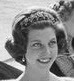 turquoise daisy bandeau tiara denmark crown princess margaret sweden desiree
