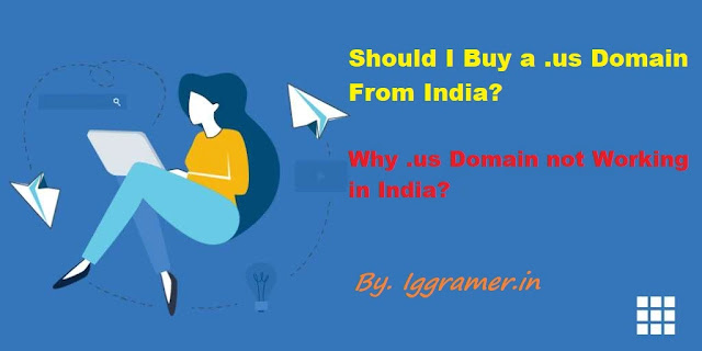 Buy .us domain from India