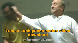 Pucha maine kuch video download