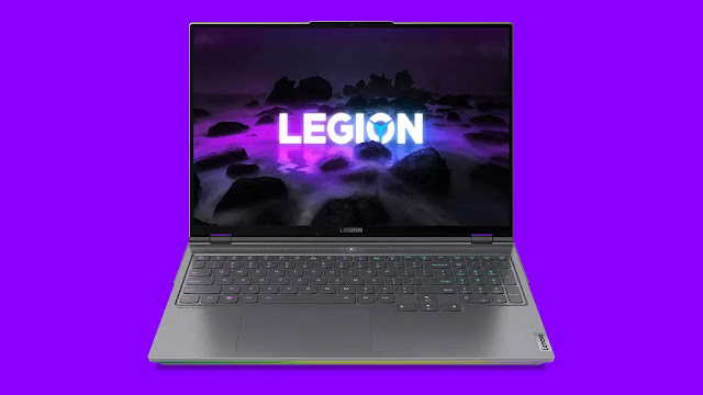 The Lenovo Legion 7