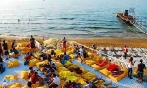 The 5 best activities you can do on Solar Beach, Istanbul, Turkey