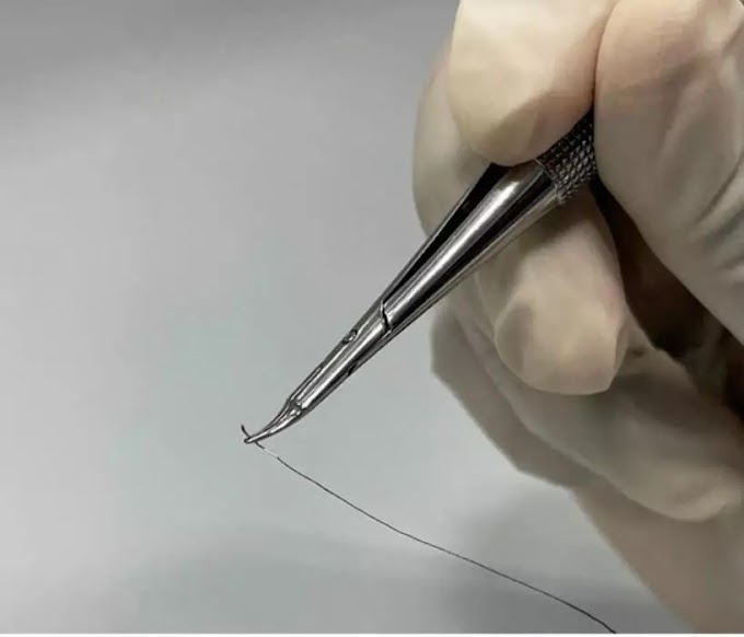 Ophthalmic Suture Needles-MCQs
