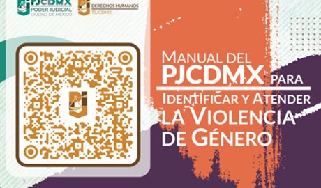 Irrestricto compromiso del PJCDMX contra la violencia de género
