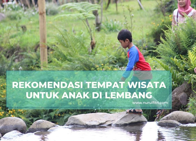 8 Tempat Wisata Ramah Anak Di Lembang