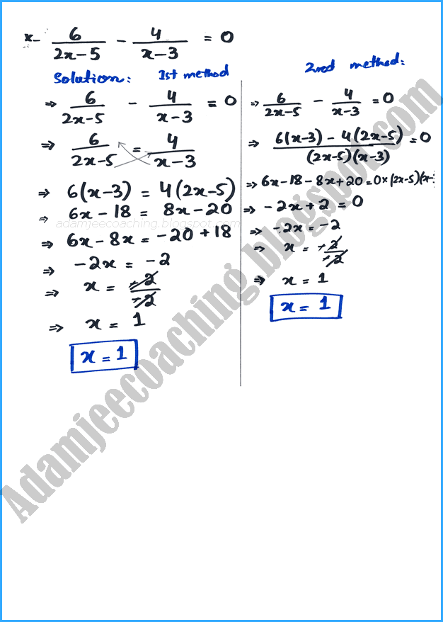 linear-equation-and-inequalities-exercise-6-1-mathematics-9th