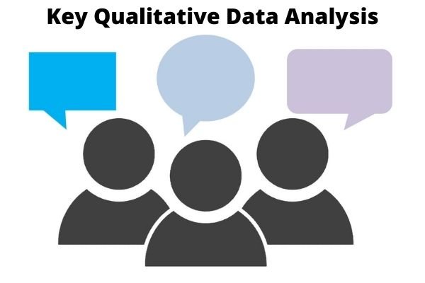 Key qualitative data analysis methods