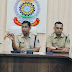 लगातार सुरक्षा को देखते हुए रायगढ़ पुलिस के द्वारा अभियान चलाया जा रहा है जिसमे बाहर से आए लोगो और होटल लॉज की सघन जांच कर होटल मालिकों का बैठक लिया जा रहा है 