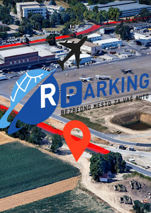 R Parking aerodrom Beograd