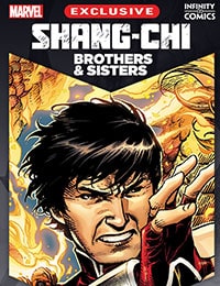 Shang-Chi: Brothers & Sisters Infinity Comic #8