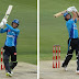 Adelaide Strikers defeat Hobart Hurricanes to  closer to BBL final
