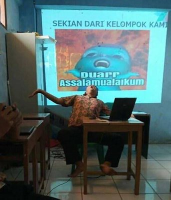 Gambar Meme Penutup Presentasi