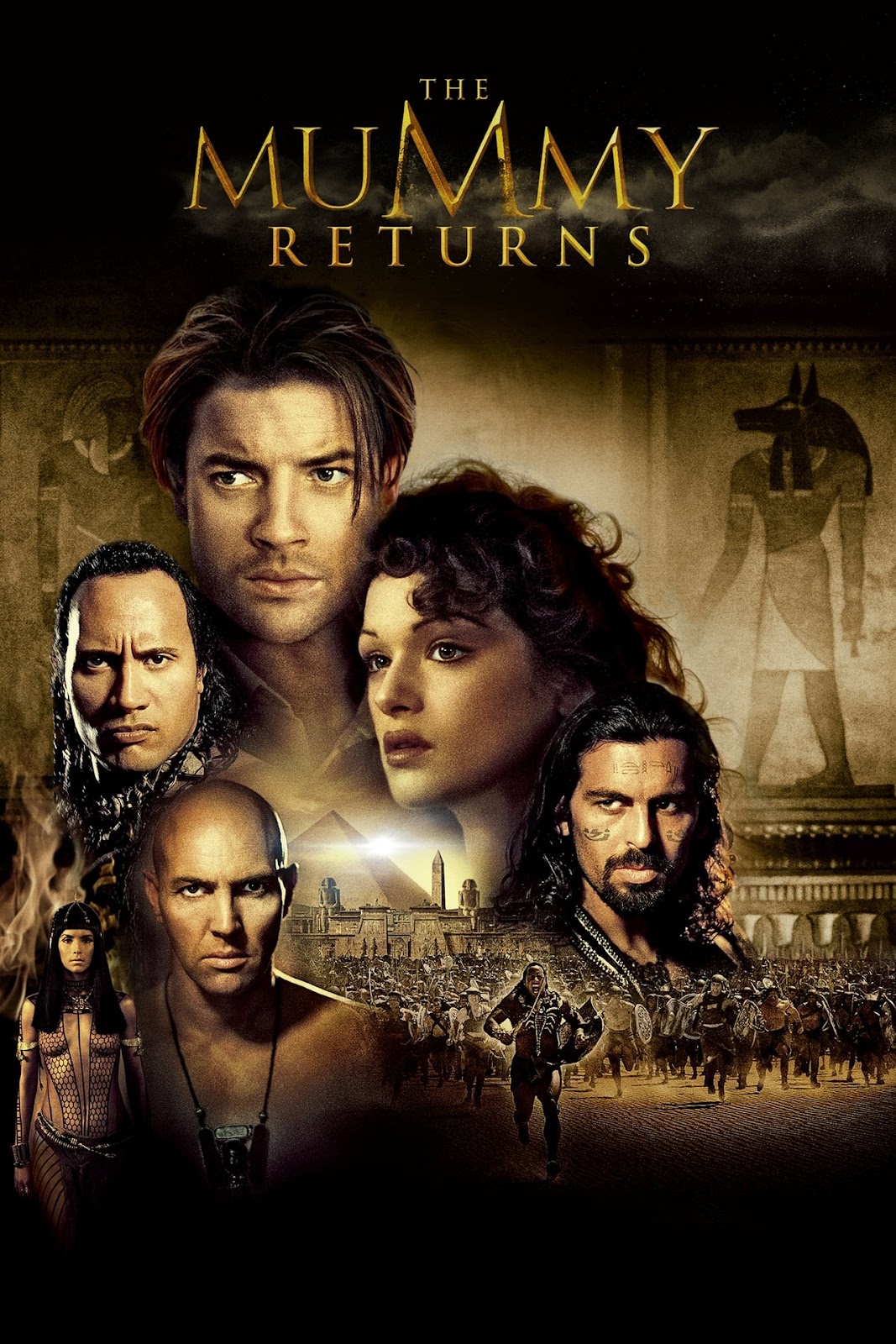 The Mummy Returns 2001 Dual Audio Download 720p WEBRip