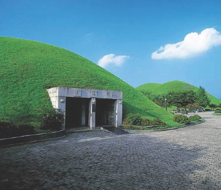 Gyeongju Historic Area and dolmen sites in the counties of Gochang, Hwasun, and Ganghwa