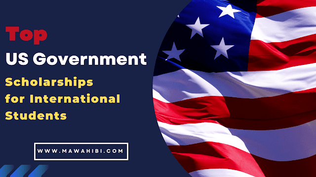 Top US Government Scholarships for International Students