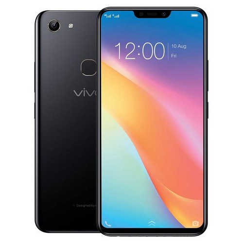 [ grand_phone ] (ใส่โค้ด JULWOW30 ลดเพิ่ม 300.-)Vivo Y81 เครื่องแท้ 100% มีรับประกันร้าน เครื่องมีปัญหาเปลี่ยนได้ภายใน 7วัน แถมฟรี ฟิมล์