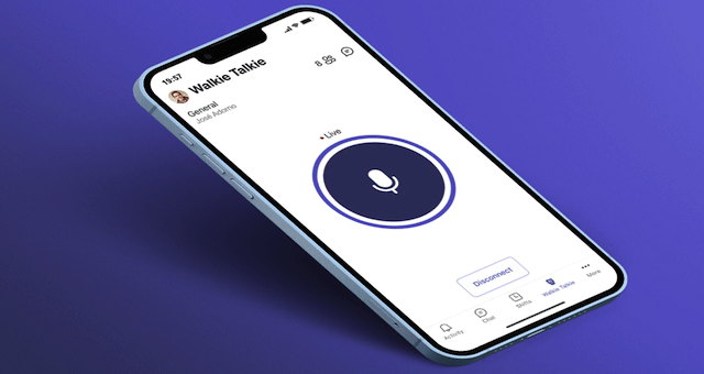 Microsoft's Walkie Talkie app is now available for everyone