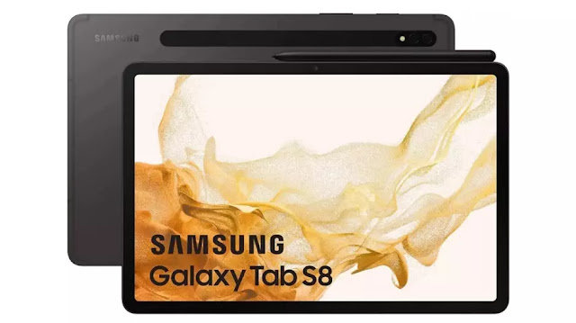 samsung Galaxy Tab S8 family