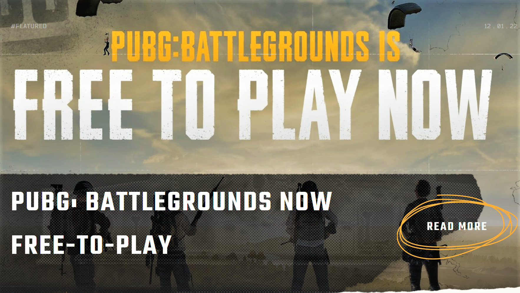 PC Download Tutorial PUBG: BATTLEGROUNDS Now Free-to-Play