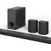 LG Electronics New Lineup of Premium Soundbar 