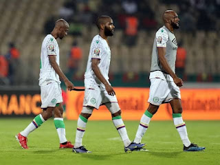 نتيجة مباراة غانا وجزر القمر يلا شوت مباشر اليوم الثلاثاء 18-01-2022 كأس الأمم الأفريقية