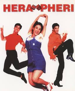 Hera Pheri (2000)