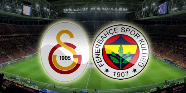 Galatasaray Fenerbahçe maçı canlı yayın izle