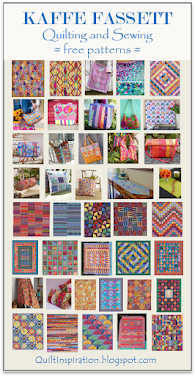 Quilt Inspiration: Free Pattern Day: Attic Windows Quilts