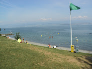 Nos plages sur le bord du Lac Léman