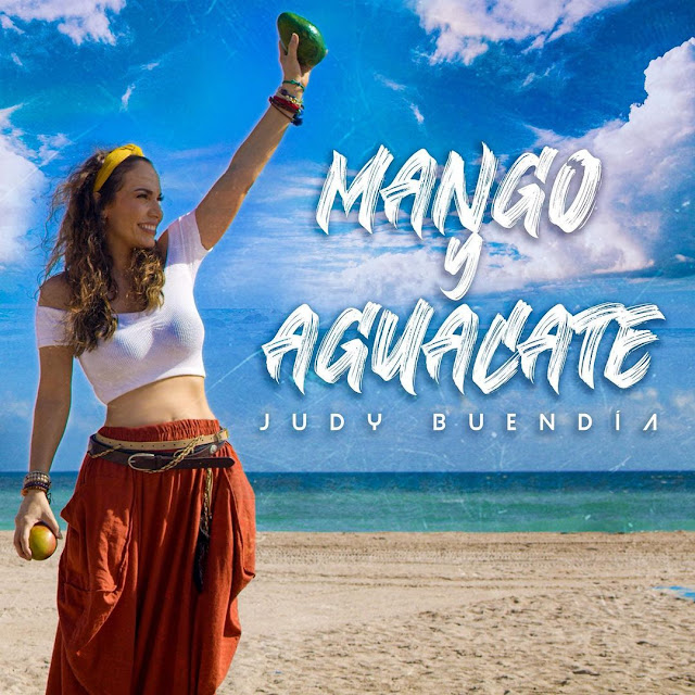 MÚSICA: Judy Buendía cuenta su historia en “Mango y Aguacate”.