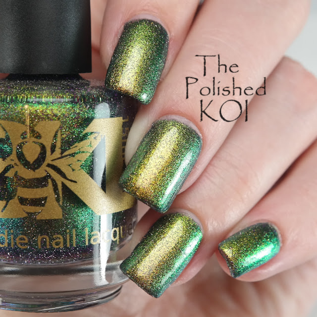 Bee's Knees Lacquer - Super Powerful and Special Magic Starborn Princess