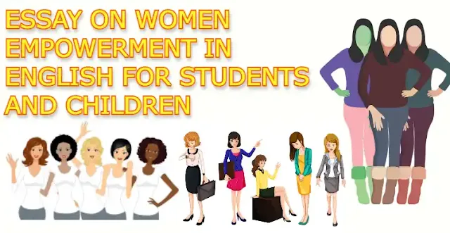 Essay on Women Empowerment