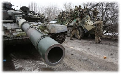 atividade guerra na ucrânia