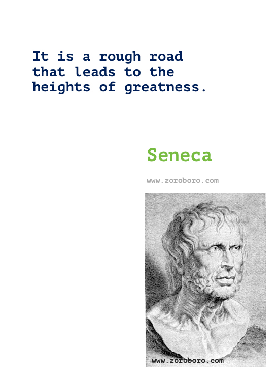 Seneca Quotes, Seneca Philosophy, Seneca Inspirational Quotes, Stoicism, Seneca Stoic Quotes, Seneca Books Quotes / love, life, live & time . Seneca Philosophy Daily Motivational Quotes
