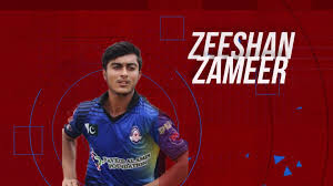 Cricketer Zeeshan Zameer Biography In Urdu.



Cricketer Zeeshan Zameer Biography In English.


Who Is Zeeshan Zameer In Urdu?

Who Is Zeeshan Zameer In English?

Zeeshan Zameer Bio data In Urdu

Zeeshan Zameer Bio data In English.