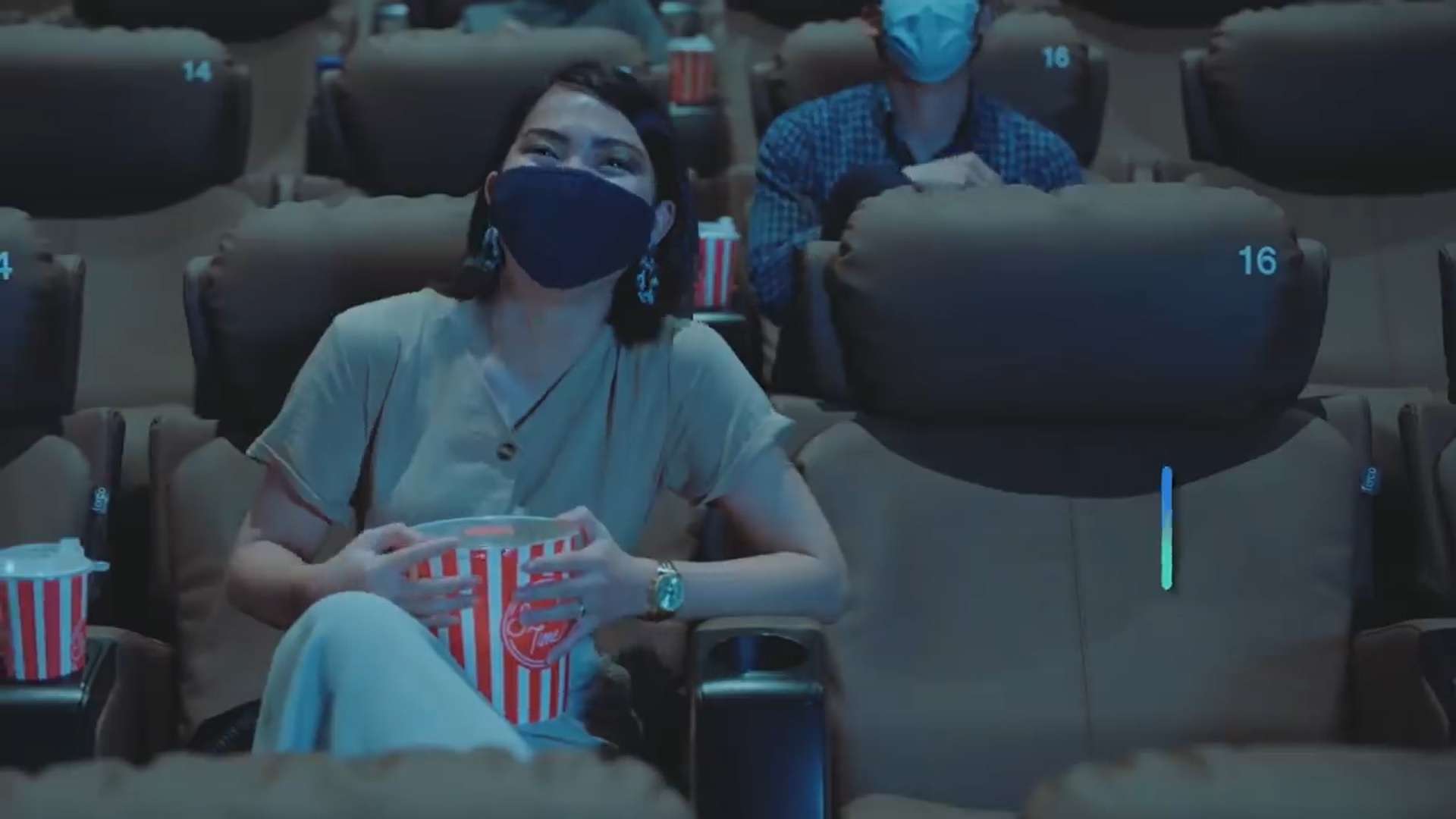 Cinemas in the Philippines to Strictly Enforce Health Protocols as Theaters Reopen