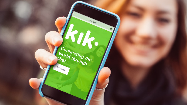 Kik - Η απλούστερη εφαρμογή δωρεάν επικοινωνίας που δεν απαιτεί λογαριασμό ή αριθμό τηλεφώνου