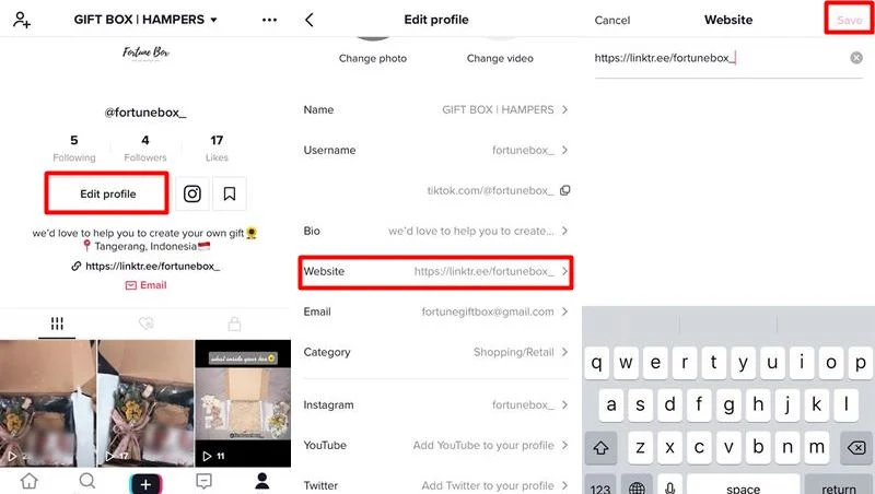 Cara Mengembalikan Akun Tiktok yang Diblokir