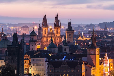 Viaggio a Praga