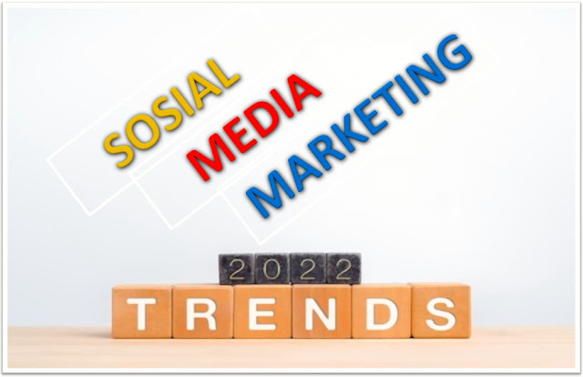Trend Sosial Media Marketing