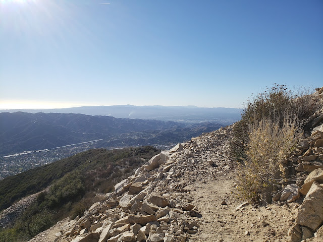 Crescenta View Trail