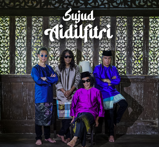 Search Mengeluarkan Lagu Raya ‘Sujud Aidilfitri’ Berunsur Muhasabah Diri